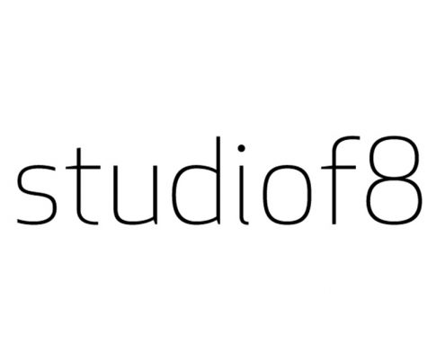 studiof8 logo